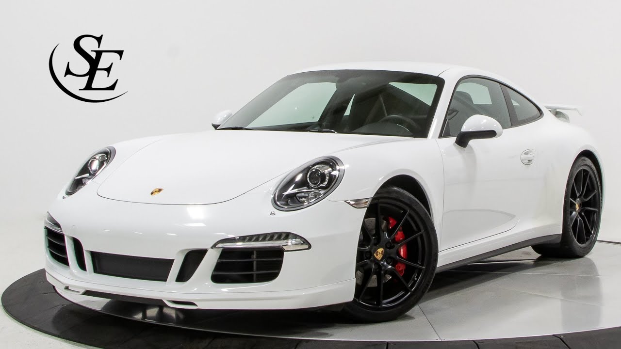 2014 Porsche 911 Carrera 4S Aerokit Cup Stock # 22797 for sale near Pompano  Beach, FL | FL Porsche Dealer