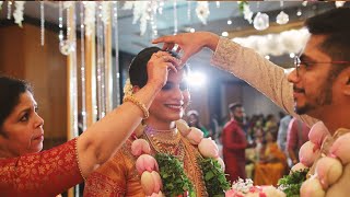 Mumbai Kerala bridal makeup Vikas Vks  I Happy Bride & Happy New Year 2022