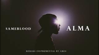 Sameblood OS PRIMOS - ALMA (Instrumental REMAKE)