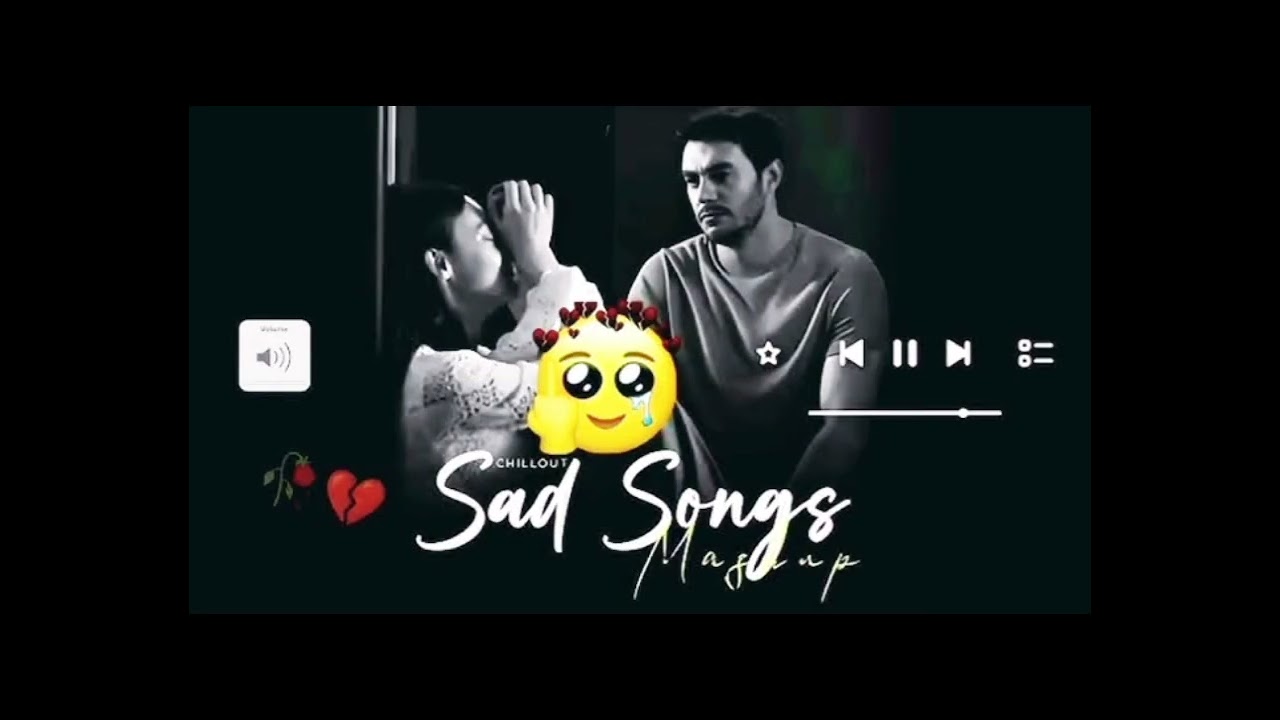 Sad Mashup Sad Night Song  Slöwd and reverb 🥺🎵🎶🩹🥀💔 || Sad New  version Alone boy 😭🎶🥺🩹