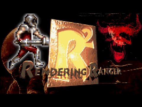 Rendering Ranger: R² [Rewind]