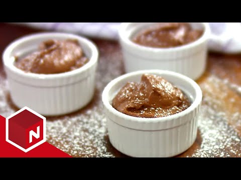 Video: Sjokolademousse