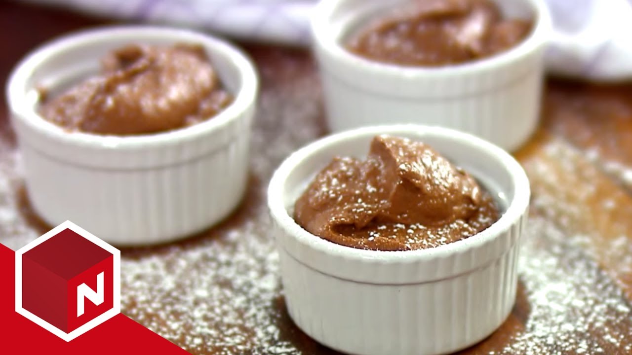 Sjokolademousse | Ole Martins Kokketips | 4-Stjerners Middag