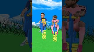 Ronaldo, Messi Vs Ishowspeed