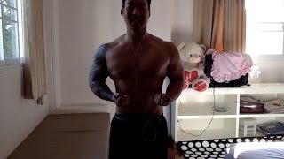 Chestworkout 200 Reps M Workout