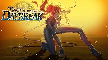The Legend of Heroes: Trails through daybreak All Movies(English Dub)