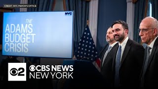 Mayor Mamdani goes on the offensive, blames Adams, Cuomo for NYC's massive budget deficit