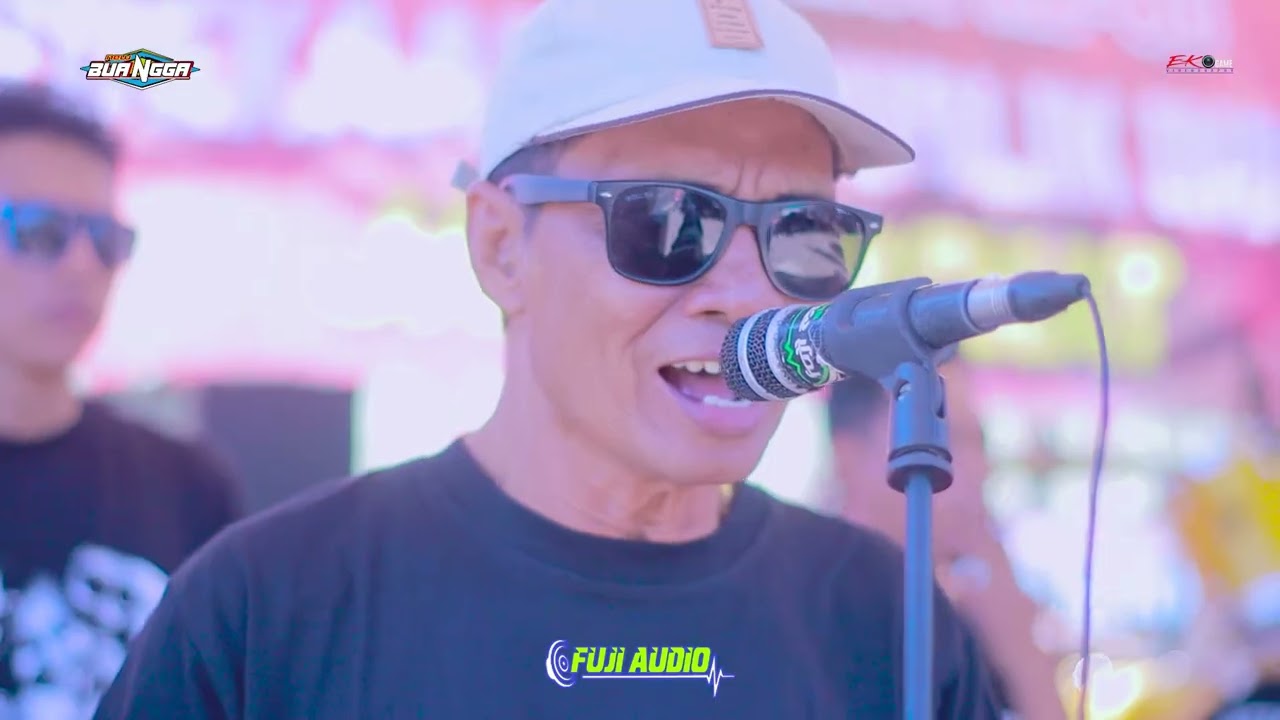Wakid MC // hari berbangkit // new Buangga/ Fuji audio _ live Lebo Sidoarjo 