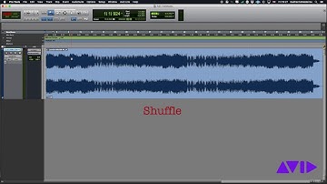 Dicas de Pro Tools - Edit Mode 1
