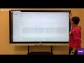 Интерактивные дисплеи SMART Board MX - Встроенный браузер