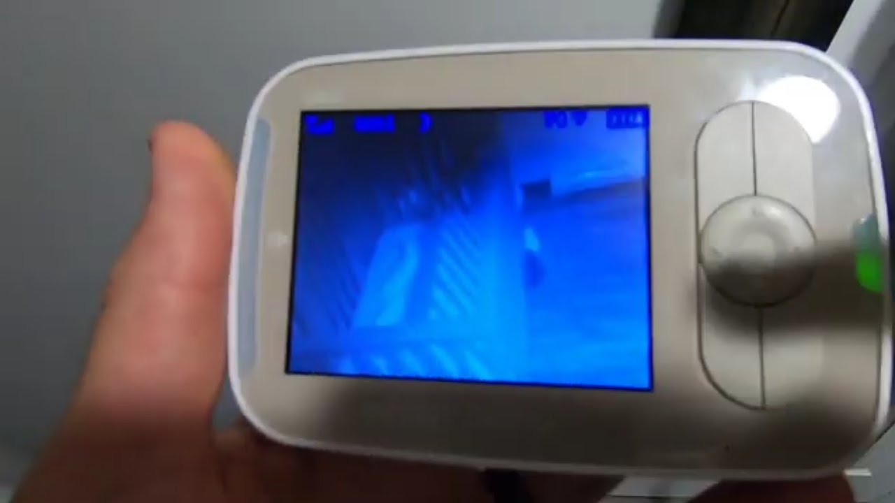 How To Fix The Night Vision On Any Baby Monitor Youtube