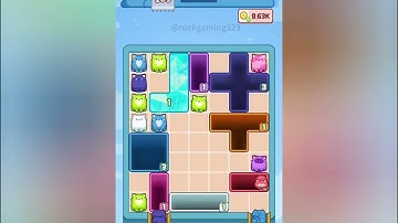 Drop the Cat! Level 269 Walkthrough