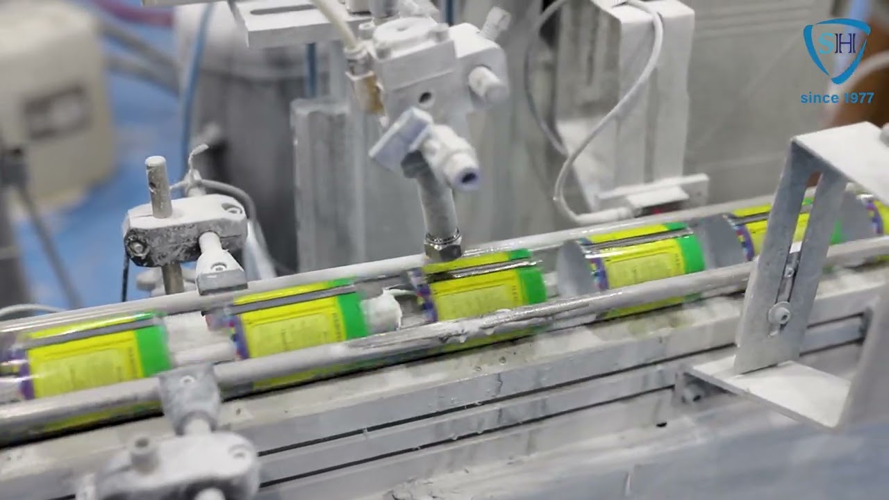 ال شاهين للتجارة وصناعة العبوات المعدنية