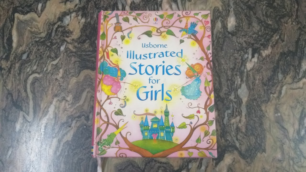 Usborne Illustrated Story Collections/ Usborne Illustrated