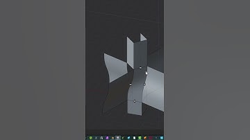 Creating Abstract Art in Plasticity timelapse #3d  #plasticity3d #3dmodeling #plasticity #3dart