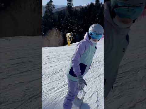 Сезон открыт!🏂🏂🏂 #путешествияпороссии