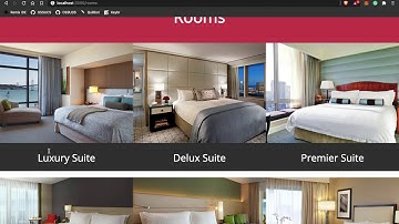Hotel Management System API using Node js