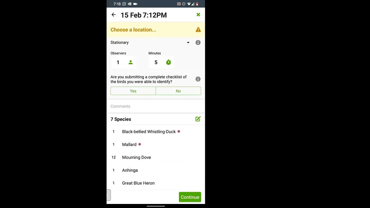 Everything eBird: Finding and Reporting Birds + Creating Your Life List