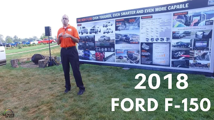 2018 Ford F-150 presentation by Marketing Group Ma...