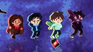 Pixel Animatican Animated Amigops Adventure
