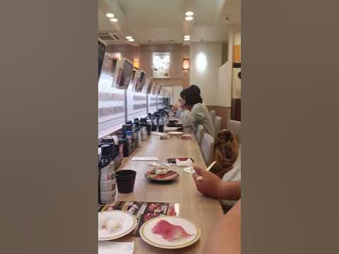 Еда в Японии 🙌 суши 🍣, сашими - YouTube