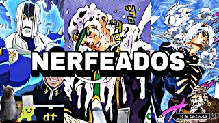 Las MAYORES Nerfeadas de Jojo's.