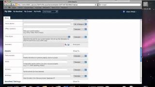 My Sites in SharePoint 2010 screenshot 5