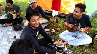 Kereta malam cover ukulele