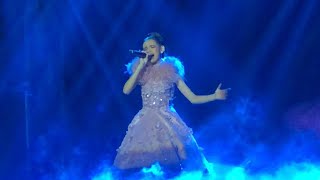 NAKAKAKILABOT! Zephanie binalikan ang mga kanta sa kanyang Idol Philippines Journey #ZephConcert