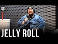 Jelly Roll On Being a Wrestler When He Was Younger &amp; the Quote That Has Inspired His Career