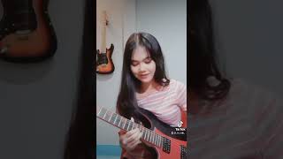 avenged sevenfold - seize the day solo by mai cdp
