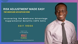 EDPS Edit 19000 “Invalid Supplemental Benefit Submission”