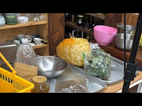 영자씨의 부엌Young-Ja&amp;#39;s <strong>Kitchen</strong> 라이브 스트리밍 중
