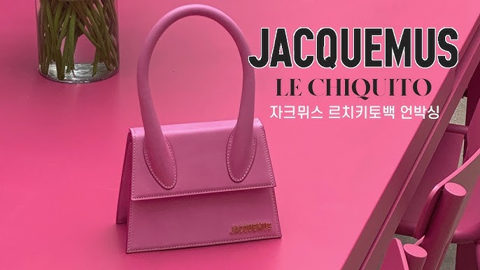 Everything That Fits Inside the 2-Inch Jacquemus Le Chiquiti Purse