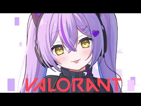 【 VALORANT 】ぷるぷるえいむ w/kinako、なちょねこ、ありさか、ふらんしすこ【 ぶいすぽっ!/紫宮るな 】 video thumb