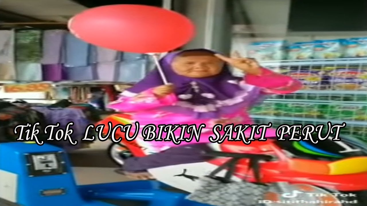  TikTok lucu YouTube