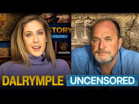 William Dalrymple: ‘I’d Teach The History of Palestine To Donald Trump’
