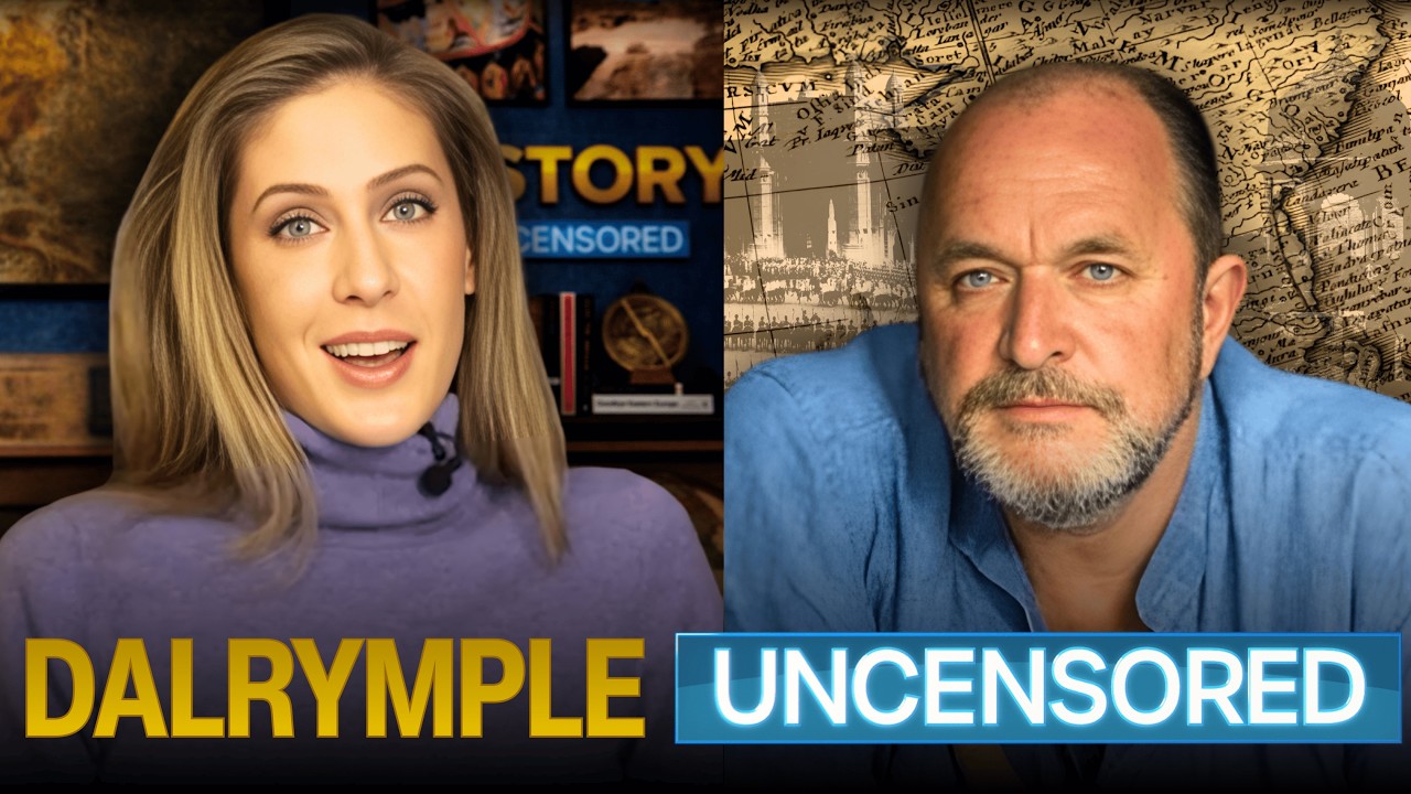 William Dalrymple: ‘I’d Teach The History of Palestine To Donald Trump’