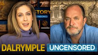 William Dalrymple: ‘I’d Teach The History of Palestine To Donald Trump’
