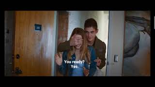 Tessa loose her virginity 😘❤️ Tessa and Hardin new place ❤️