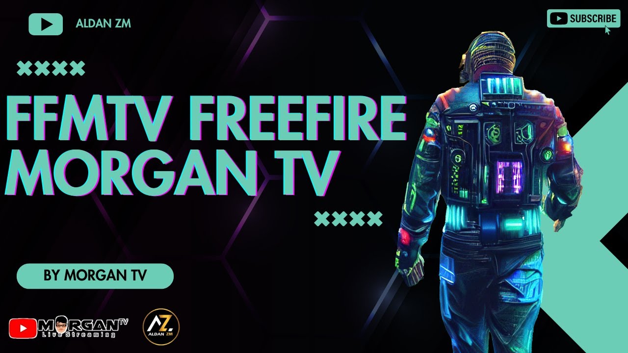 FFMTV FREE FIRE MORGAN TV |21 NOVEMBER 2024.