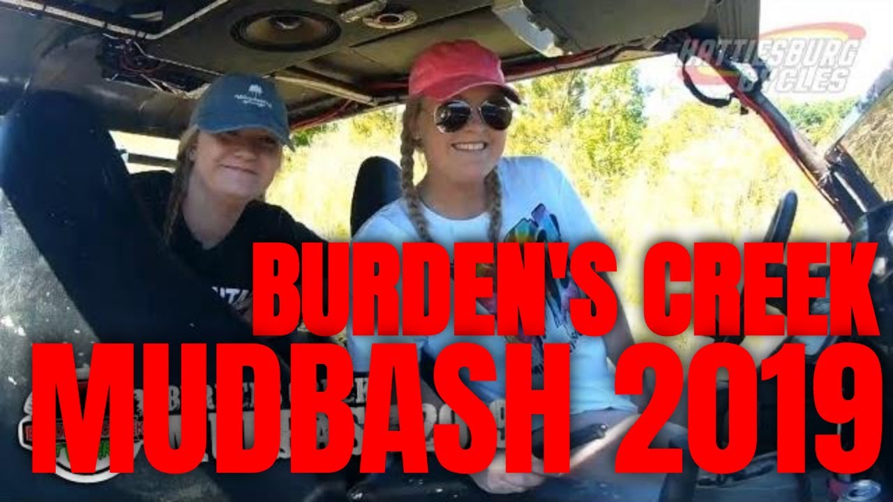 Burden’s Creek Mudbash 2019