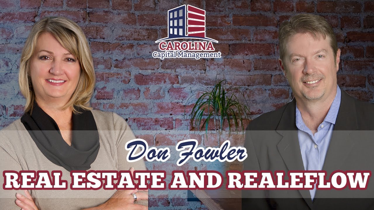75 Don Fowler Real Estate and Realeflow YouTube
