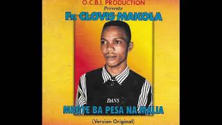 Video thumbnail of "Clovis Makola - Bato na Mayele"