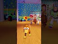 SLINKY DOG RUN FROM TOY STORY POLICE FAMILY PRISON SLINKY DOG RUN FROM TOY STORY POLICE FAMILY PRISON