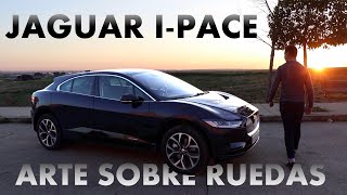 Jaguar I-PACE - A car that stole my heart