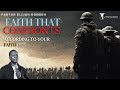 FIRE NIGHT SERVICE | PASTOR ELIJAH KONDEH | KFT MD