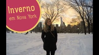 4 Estações do ano - Inverno | Blog NewYorkando