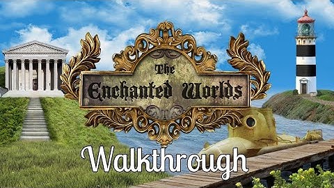 The Enchanted Worlds FULL Game Walkthrough/Gameplay