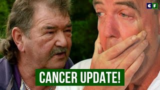 Jeremy Clarkson Reveals Devastating Update about co-star Gerald Cooper's Cancer Diagnosis